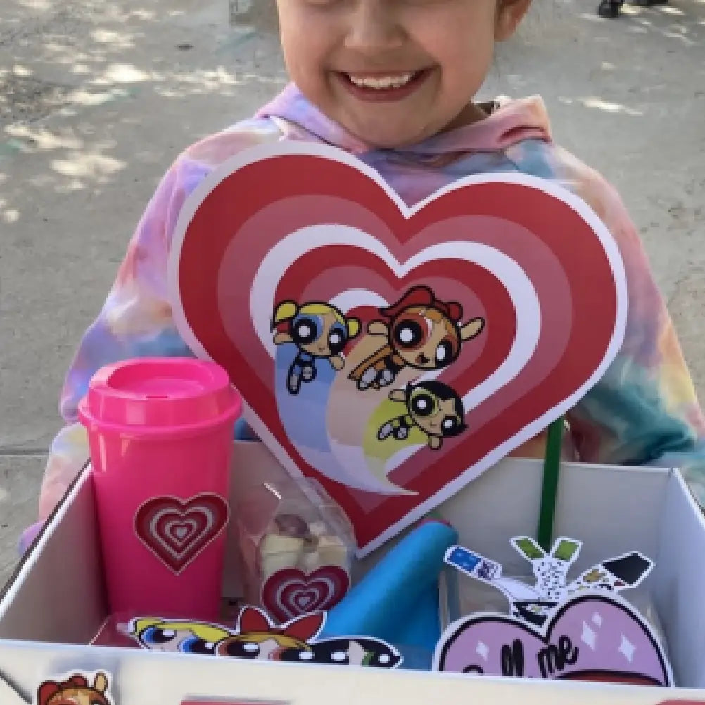 Plantillas Imprimibles para Desayunos Sorpresa - Descarga Inmediata