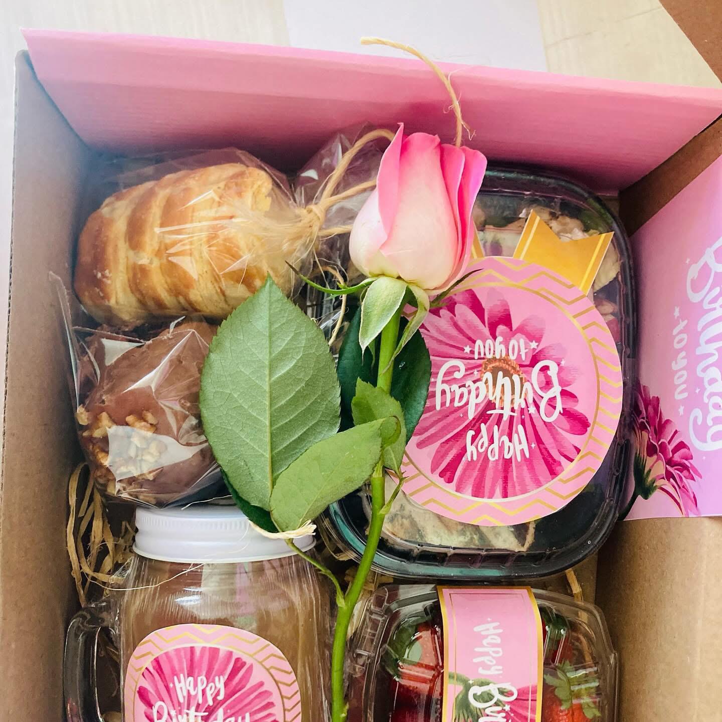 🎁 Desayuno Sorpresa COLORS – Desde $850 MXN