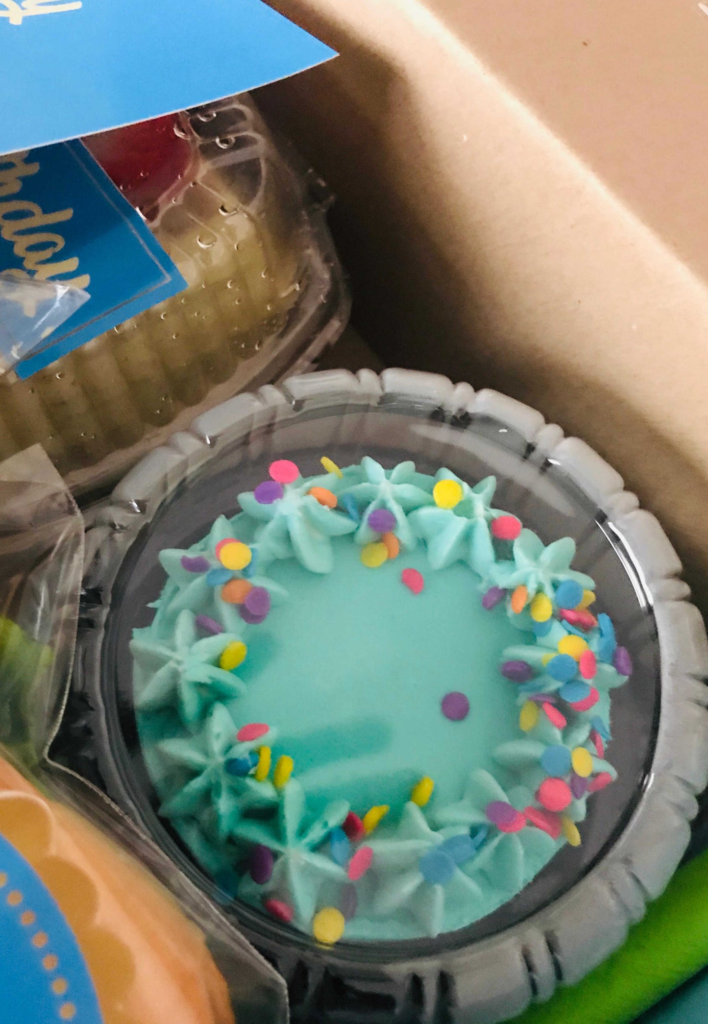🎉 Desayuno Sorpresa - COLORS Personalizable 💛💚💙💜