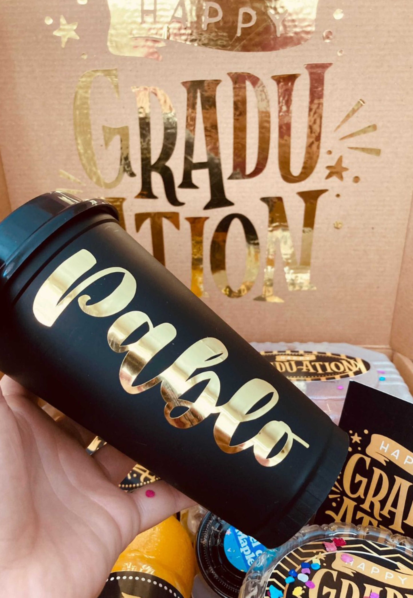 🎉 Desayuno Sorpresa - COLORS Personalizable 💛💚💙💜