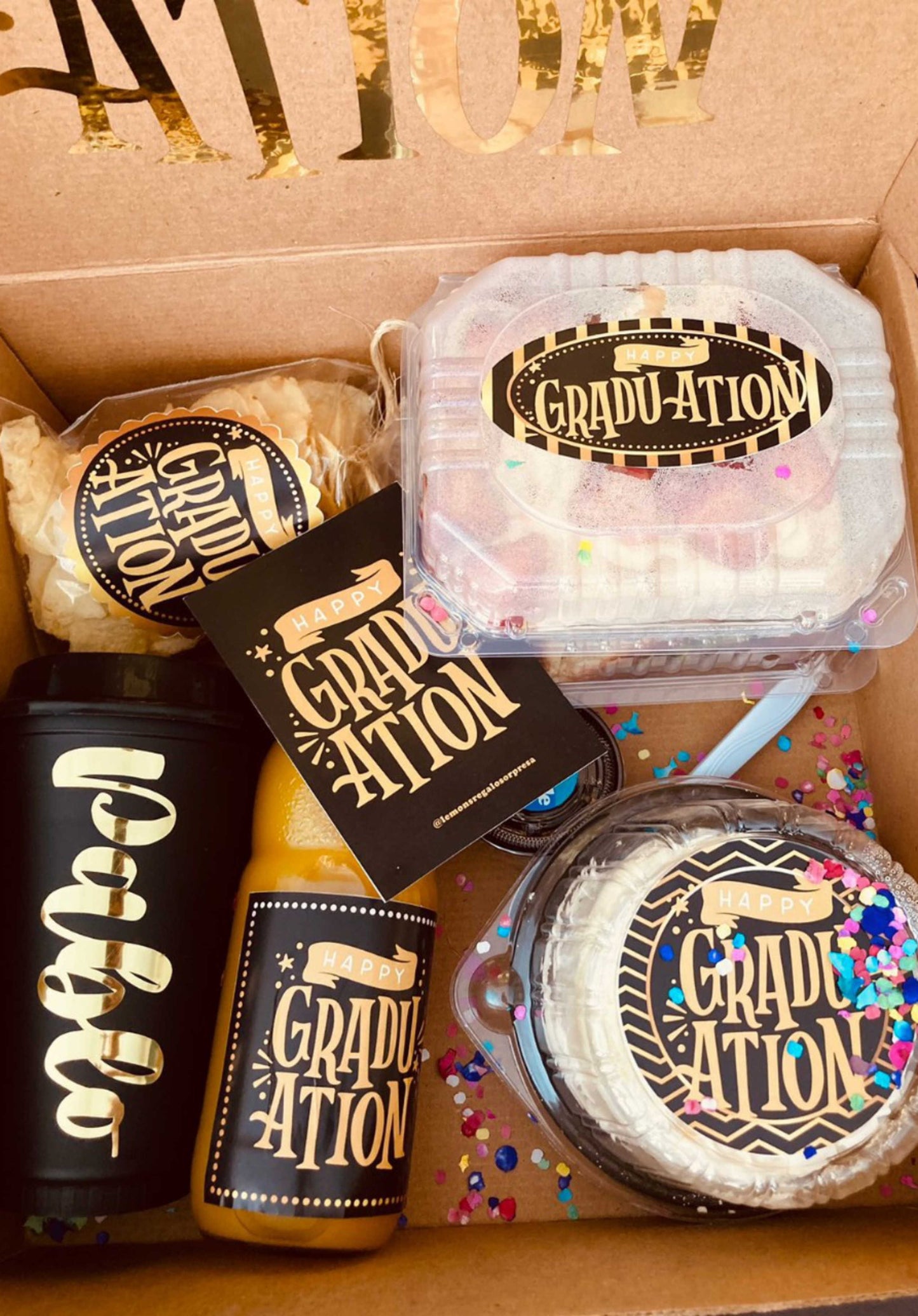 🎉 Desayuno Sorpresa - COLORS Personalizable 💛💚💙💜