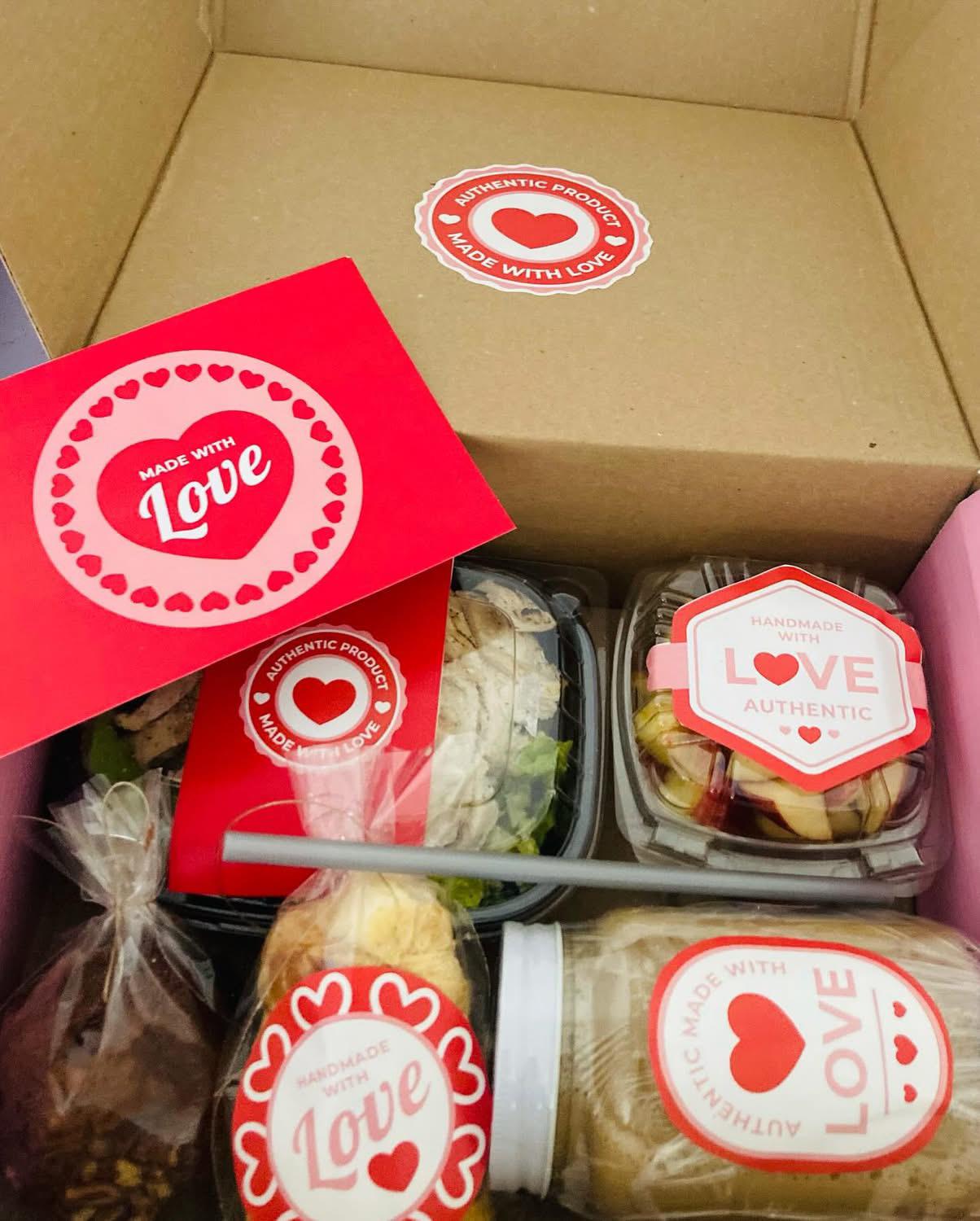 Detalles únicos en cada desayuno sorpresa personalizado a domicilio en Ciudad Juárez.