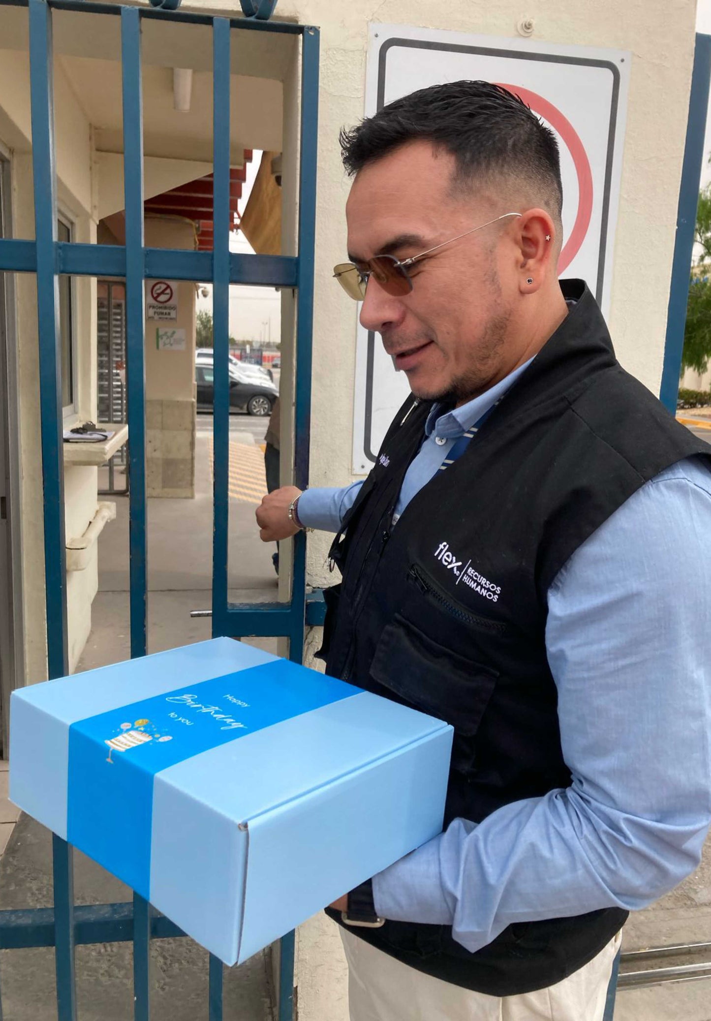 Desayuno sorpresa express: regalos de última hora a domicilio en Ciudad Juárez.