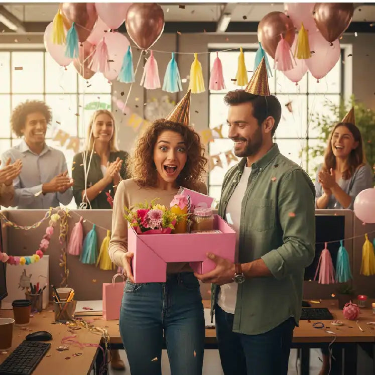 Feliz Cumpleaños Para Hombre y Mujer