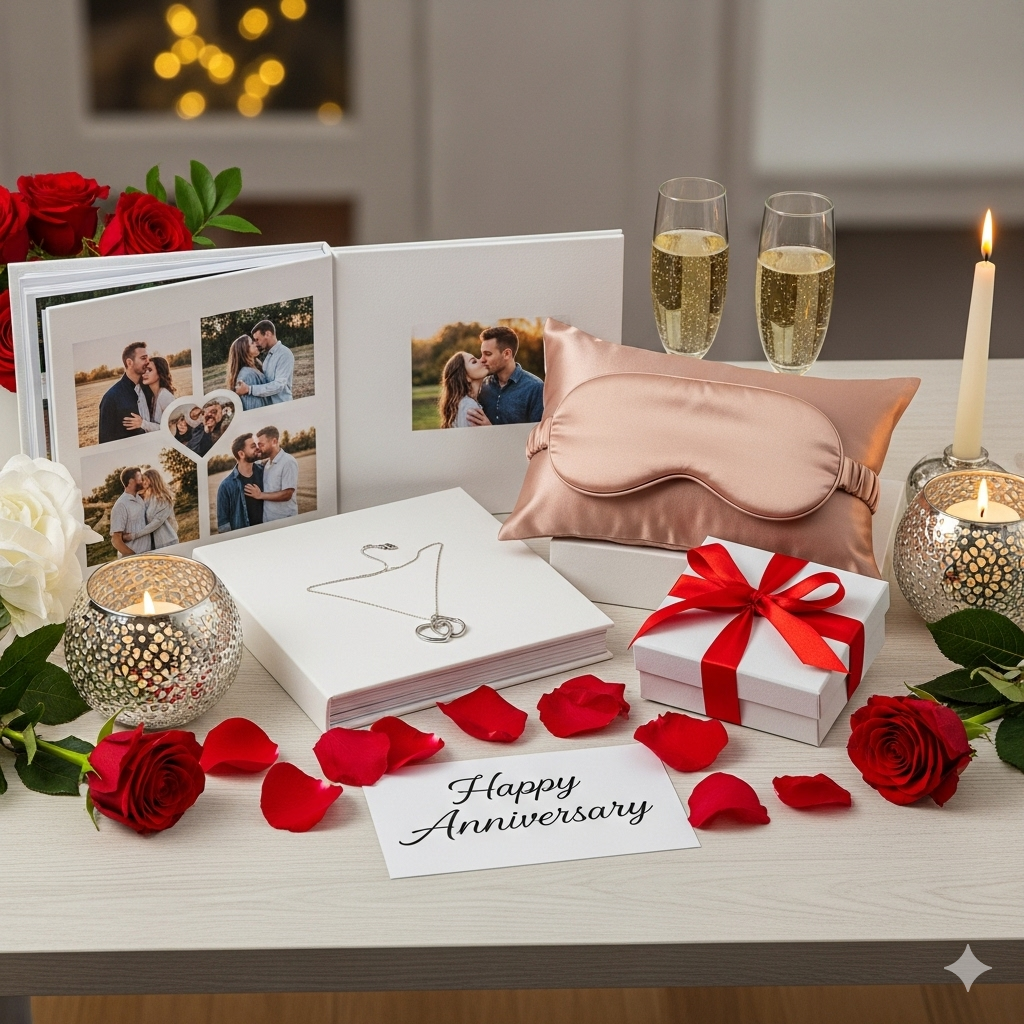Regalos para Parejas con Foto | Almohadas de Aniversario y Novios