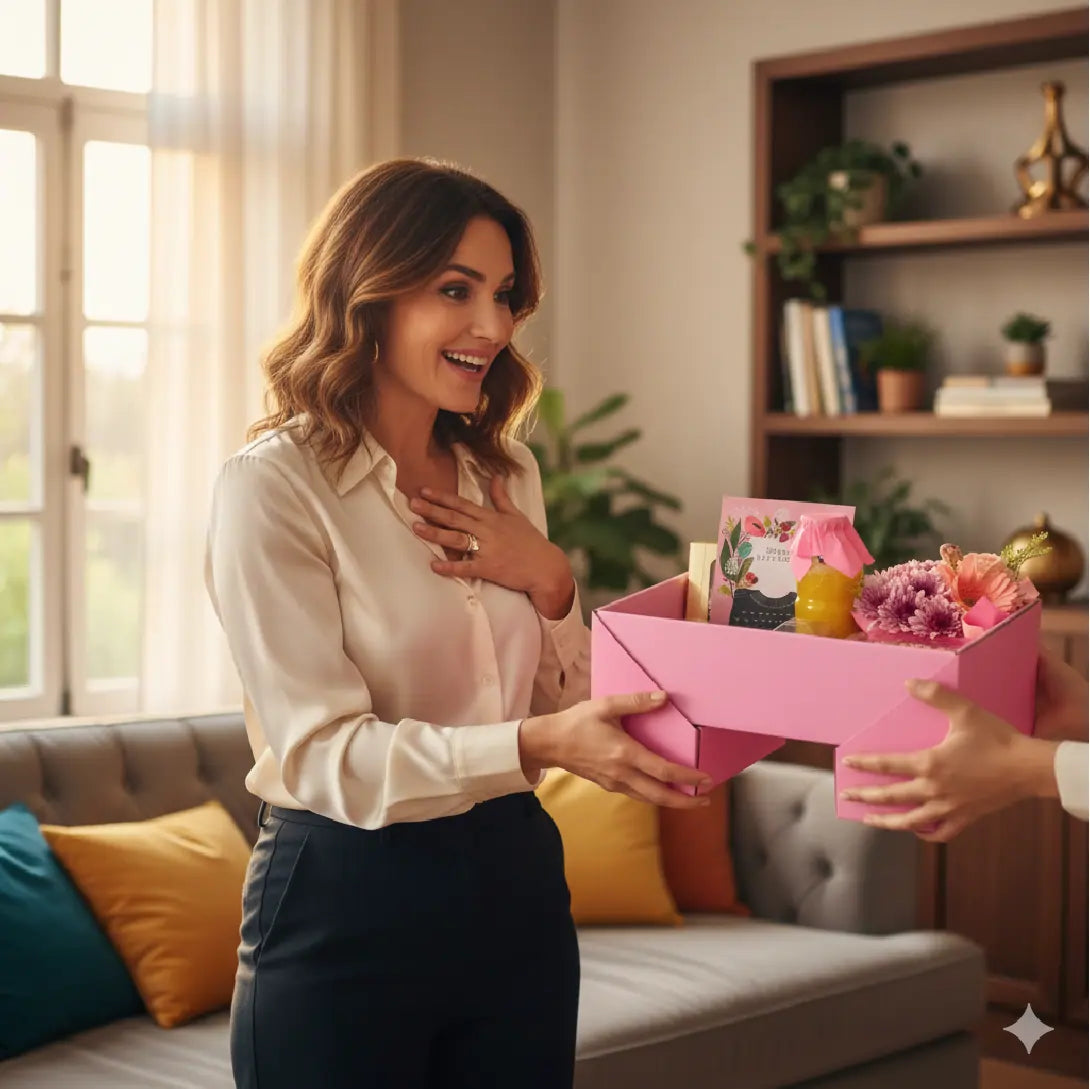 Regalos para Ella a Domicilio  Colección Elegancia