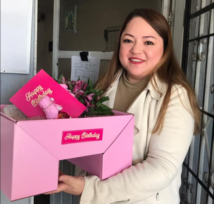 Desayuno Sorpresa Personalizable a Domicilio en Ciudad Juárez
