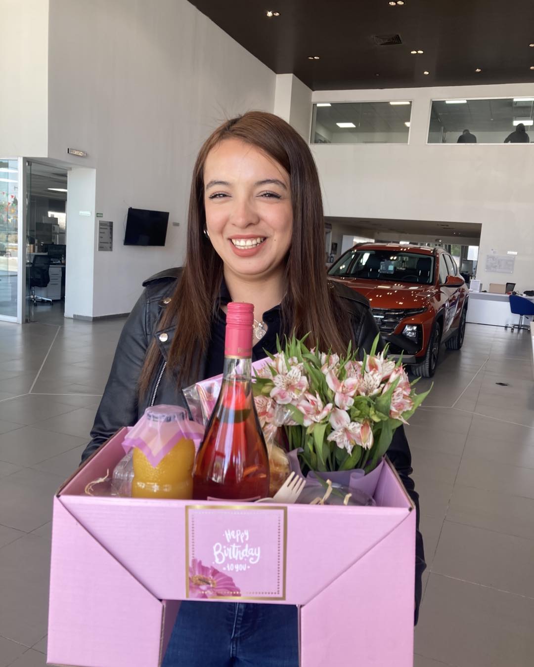 Desayuno Sorpresa Personalizable a Domicilio en Ciudad Juárez