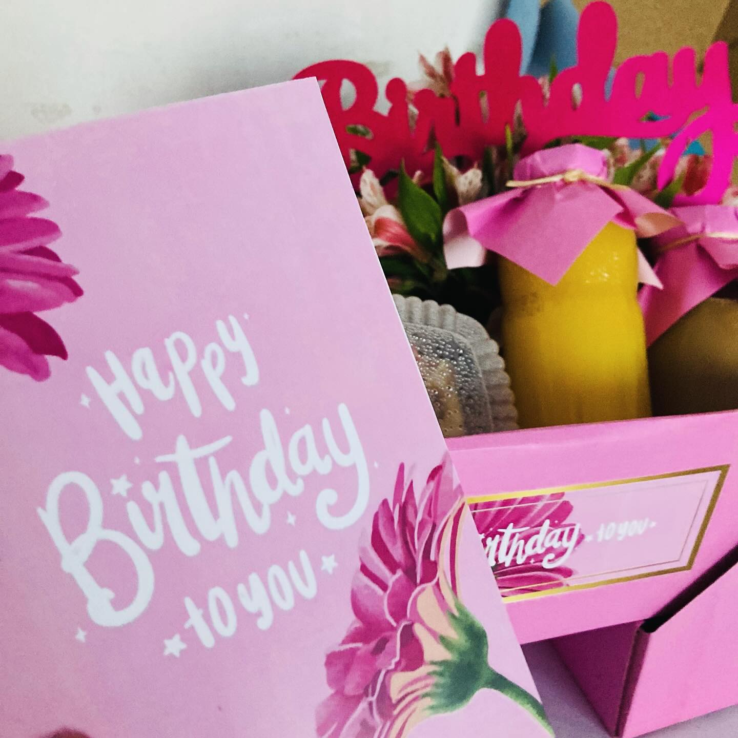 Desayuno Sorpresa Personalizable a Domicilio en Ciudad Juárez