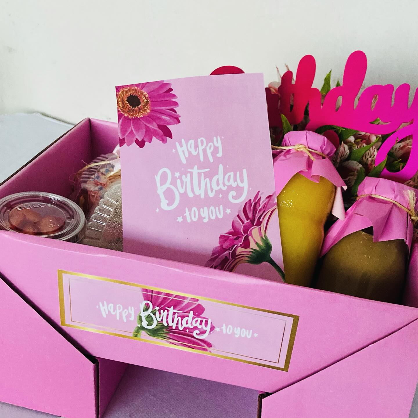 Desayuno Sorpresa Personalizable a Domicilio en Ciudad Juárez