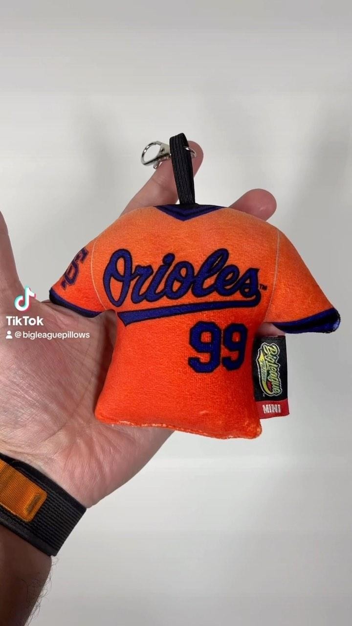 Almohada Jersey Personalizable con Nombre y Número