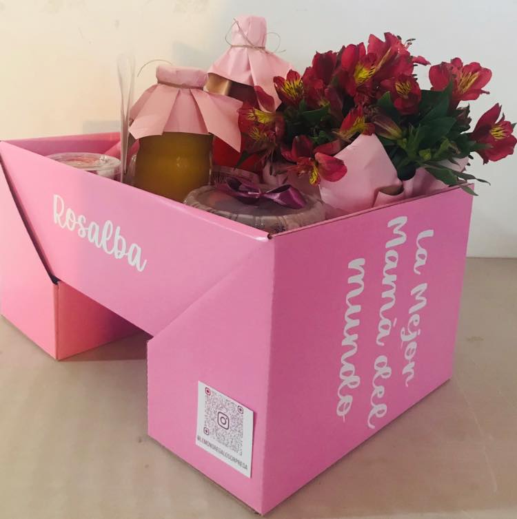 Desayuno Sorpresa Personalizable a Domicilio en Ciudad Juárez