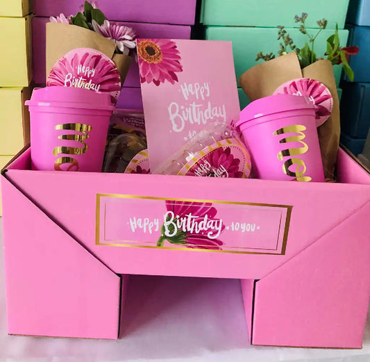 Desayuno Sorpresa Personalizable a Domicilio en Ciudad Juárez