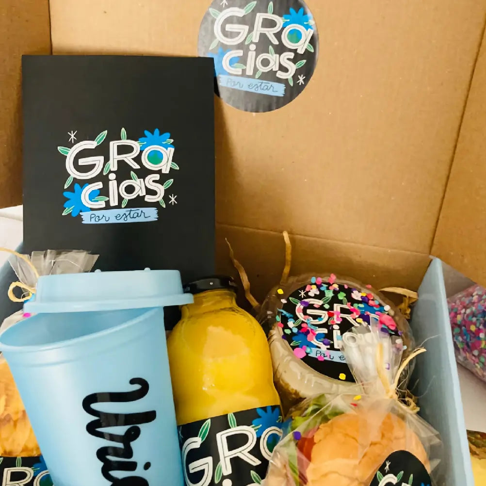 Plantillas Imprimibles para Desayunos Sorpresa  - Descarga Inmediata