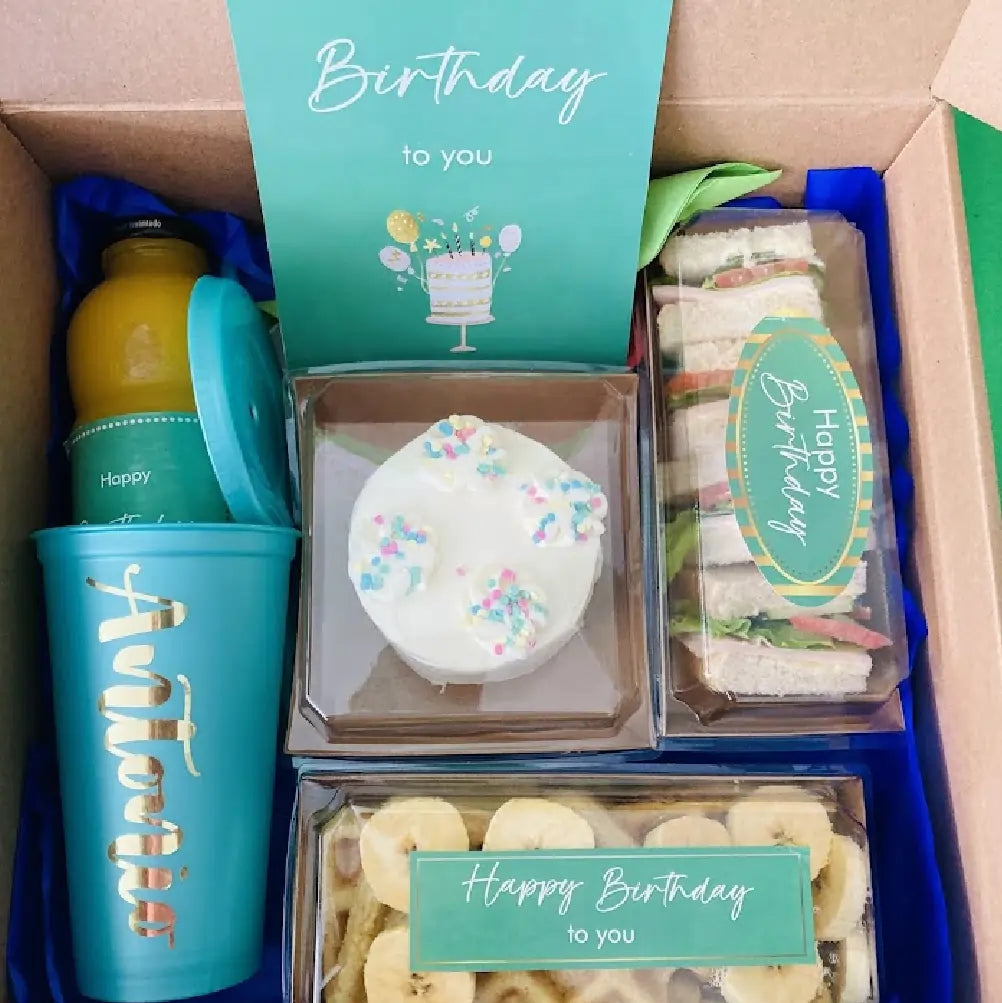 Plantillas Imprimibles para Desayunos Sorpresa  - Descarga Inmediata