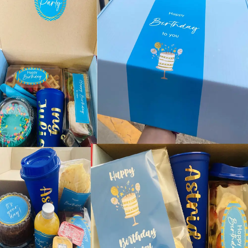 Plantillas Imprimibles para Desayunos Sorpresa  - Descarga Inmediata