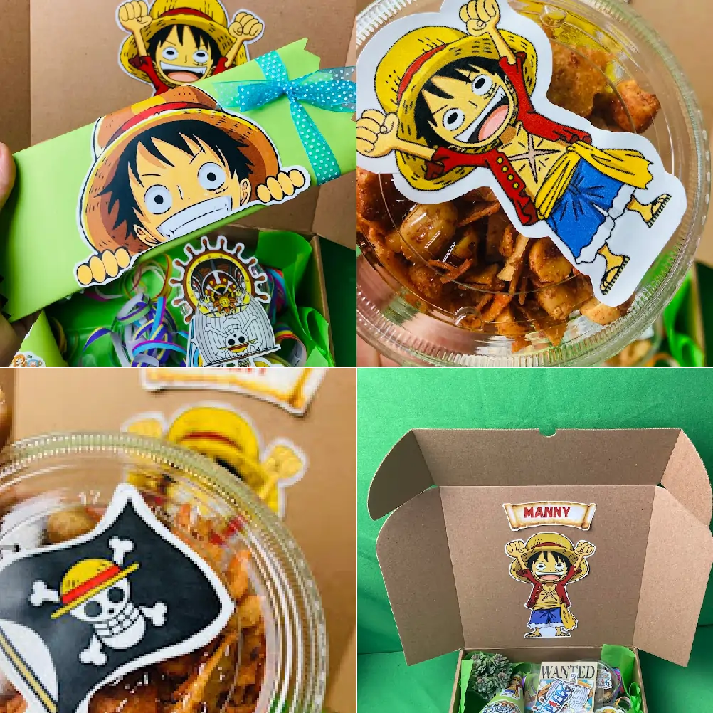 Plantillas Imprimibles para Desayunos Sorpresa  - Descarga Inmediata