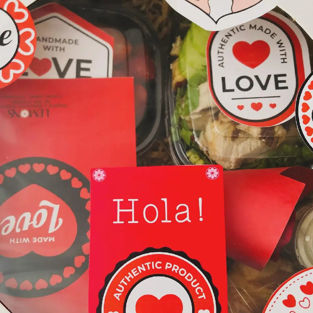 Plantillas Imprimibles para Desayunos Sorpresa  - Descarga Inmediata