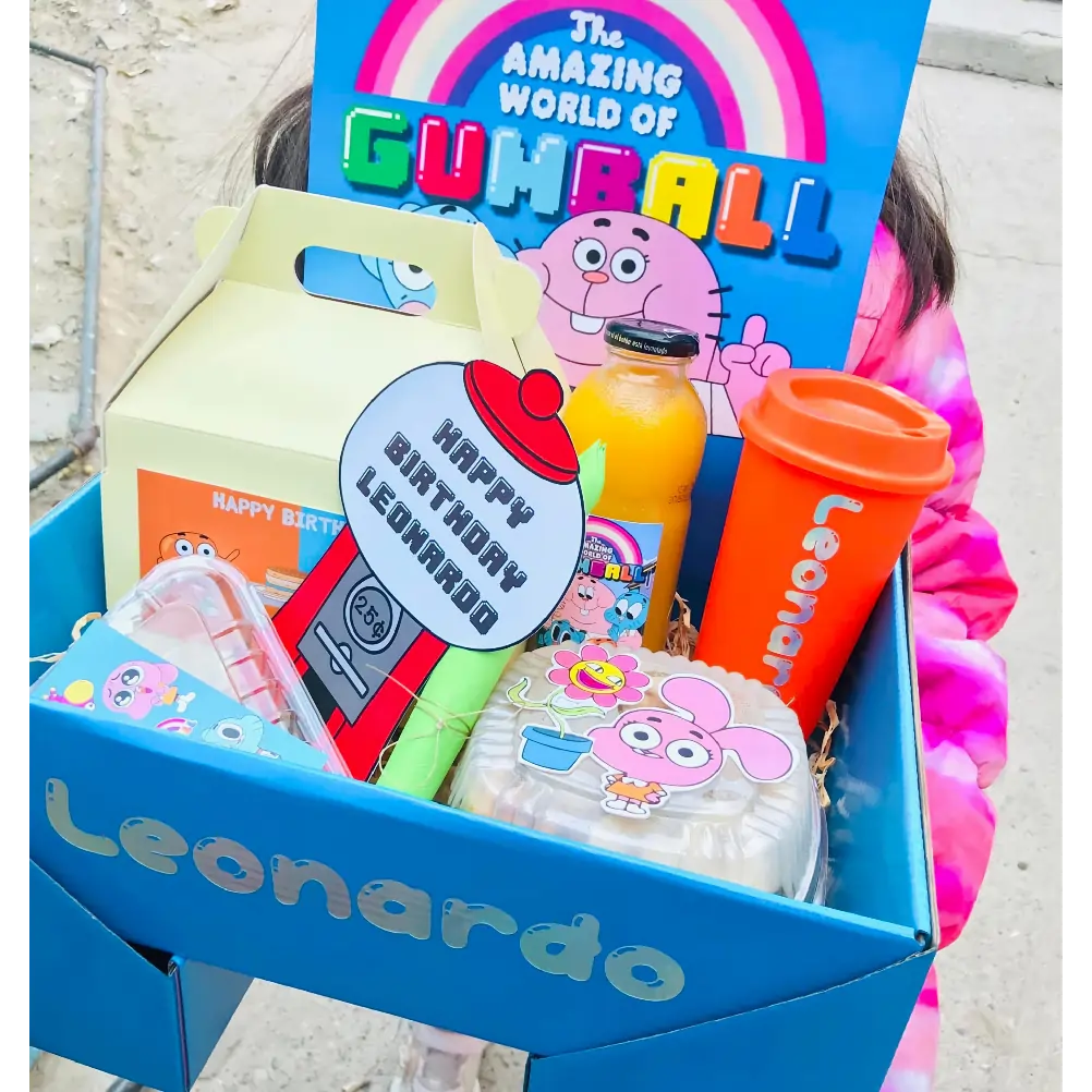 Plantillas Imprimibles para Desayunos Sorpresa  - Descarga Inmediata