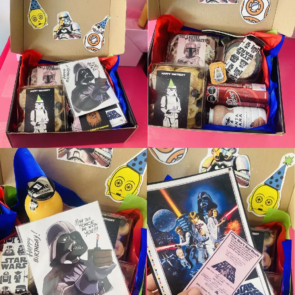 Plantillas Imprimibles para Desayunos Sorpresa  - Descarga Inmediata