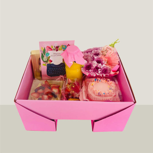 Desayuno Sorpresa a Domicilio con Flores y Ferrero en CD Juárez